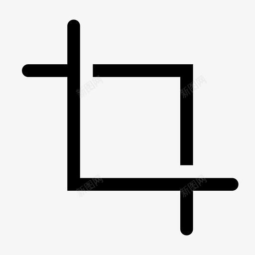 裁剪悸动脉搏图标svg_新图网 https://ixintu.com 图像裁剪 图片编辑 悸动 振动 编辑图像 聚焦 脉搏 裁剪 跳动 颤抖