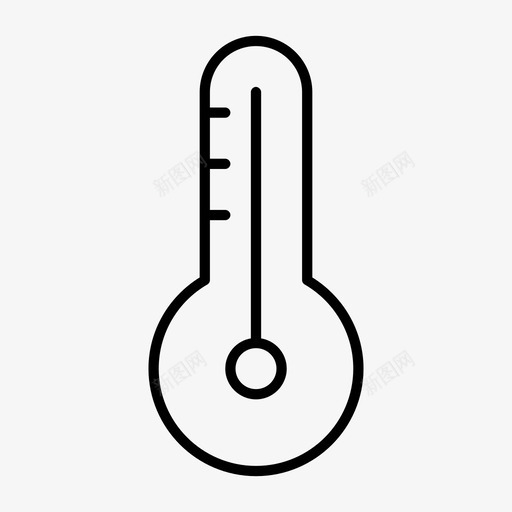 温度高头晕热图标svg_新图网 https://ixintu.com 出汗 夏天 天气稀薄 太阳 头晕 晒伤 暖和 温度高 热