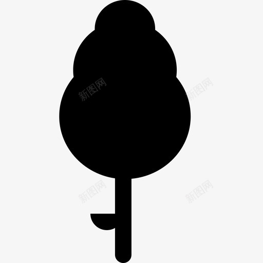 橡胶树潮汐溪流图标svg_新图网 https://ixintu.com 互联网 卡通橡胶树 最新技术 树冠 植物 橡胶树 溪流 潮汐 简单植物 自然 花园