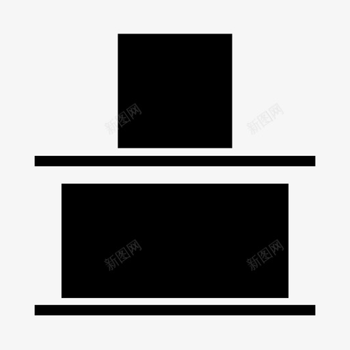 垂直分布底部1分布对象图标svg_新图网 https://ixintu.com 1 分布对象 垂直分布内容 垂直分布底部 对齐所有内容