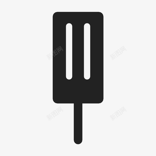 冰棒美味夏季图标svg_新图网 https://ixintu.com 冰棒 冰激凌 冷的 夏季 湿的 甜点 美味 风味