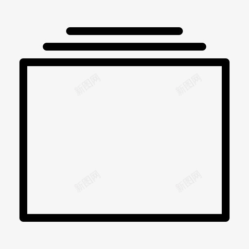 多任务处理打开标签软件图标svg_新图网 https://ixintu.com Frentic action app busy gui gui基础知识 harried 多任务处理 打开标签 按钮 界面 软件