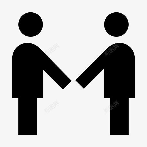 会合试点材料图标svg_新图网 https://ixintu.com 会合 试点材料图标