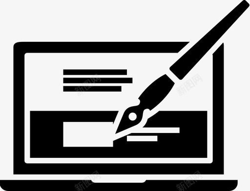 网站邮寄信封图标svg_新图网 https://ixintu.com 书法 市场 开发 手写信 支票 网站 网站开发 艺术 设计 邮寄信封