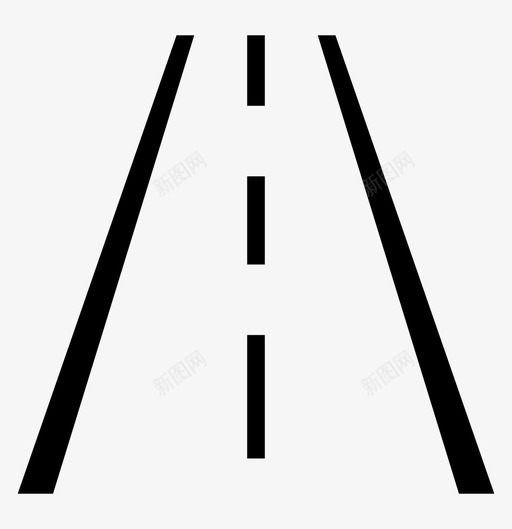 道路旅行街道图标svg_新图网 https://ixintu.com 互联网 地图和街道 放牧 旅行 无线 智能手机 爆发 街道 道路 驾车 高速公路