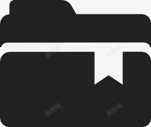 文件夹书签显示件对象图标svg_新图网 https://ixintu.com 书签文件夹 存储 对象 插图 数码 文件夹书签 文件夹图标 文章 显示件 材料 项目