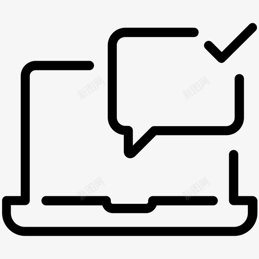 批准的评论已发送已审阅图标svg_新图网 https://ixintu.com 完成 已发送 已审阅 已接收 批准的评论 消息 确定 笔记本电脑 签名 纸质 聊天 设备