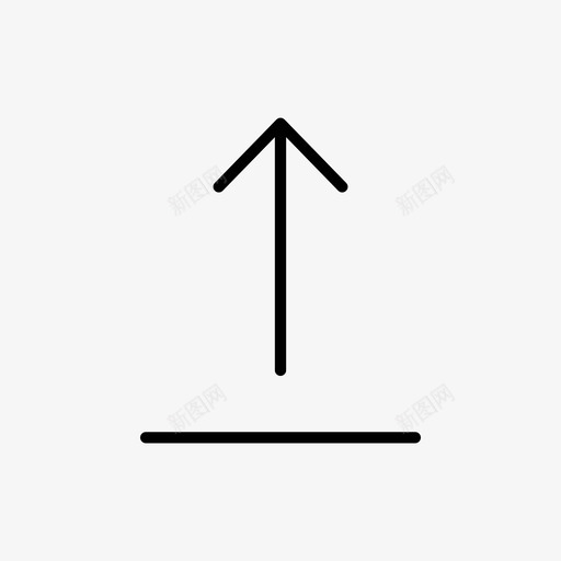 上传传输存储图标svg_新图网 https://ixintu.com 上传 传输 发送 存储 移动和网络 移动工作 网络工作 计算机工作 软件