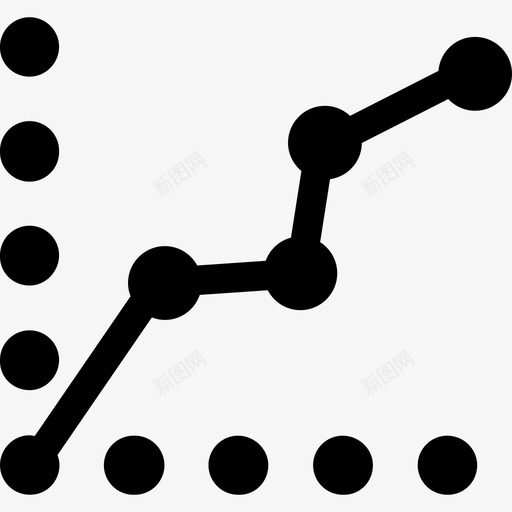 统计图表商业宇宙图标svg_新图网 https://ixintu.com 商业 宇宙 统计图表