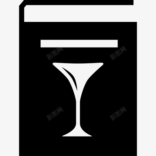 饮料食谱工具和用具厨房图标svg_新图网 https://ixintu.com 厨房 工具和用具 饮料食谱