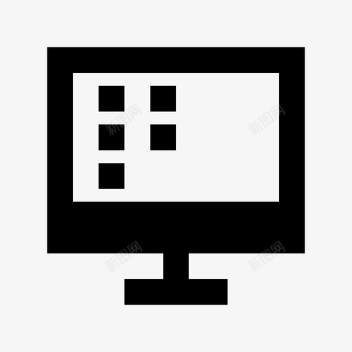 led项目管理材料图标svg_新图网 https://ixintu.com led 项目管理材料图标