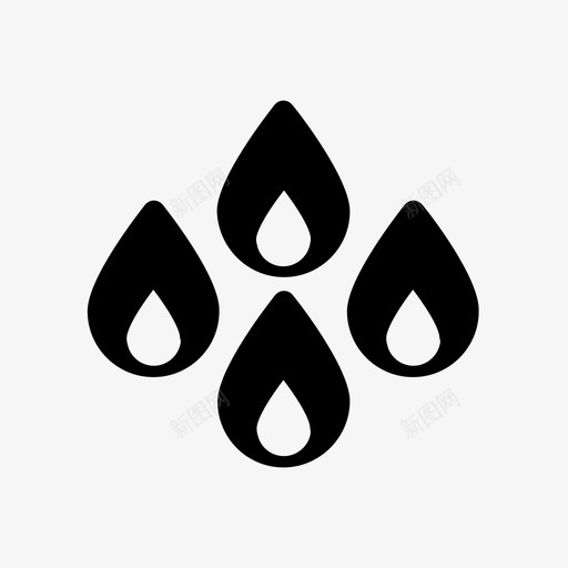 火焰悸动振动图标svg_新图网 https://ixintu.com 圣诞 悸动 振动 最新技术 火 火焰 蜡烛 跳动 降临 颤抖