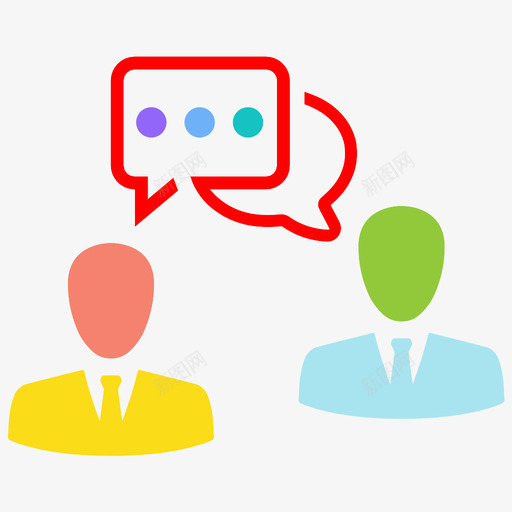 对话悸动智能手机图标svg_新图网 https://ixintu.com 交流 会议 对话 悸动 智能手机 最新技术 殴打 聊天 颤抖