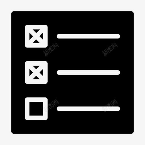 检查表喘振流图标svg_新图网 https://ixintu.com gui gui基础 喘振 应用程序 微调 按钮 检查表 流 界面 脉冲 软件 通信