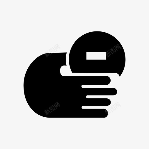 硬币支付转账潮汐图标svg_新图网 https://ixintu.com 互联网 信用卡 智能手机 最新技术 潮汐 硬币支付 货币 购物电子商务 转账 震动