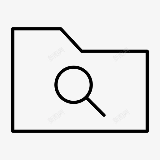 搜索文件夹internet信息图标svg_新图网 https://ixintu.com internet 信息 办公用品精简 历史记录 搜索文件夹 数据 文件存储 文档 文档文件夹 查找 计算机文件夹 页面