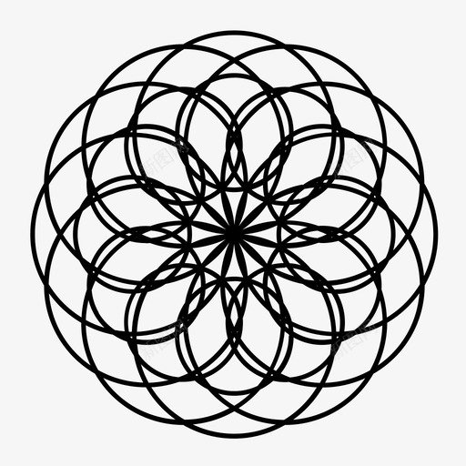 肺活量图标svg_新图网 https://ixintu.com 肺活量
