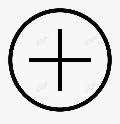 加上流符号图标svg_新图网 https://ixintu.com 互联网 加上 增加 振荡 最新技术 正 流 添加 符号 跳动 软件工具和接口