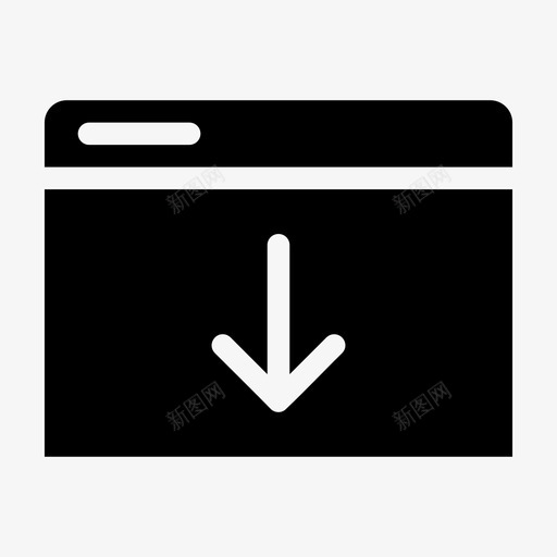 web浏览器网站网页图标svg_新图网 https://ixintu.com internet访问 web浏览器下载 保存文件 保留 在线浏览器 文件传输 浏览器通知 移动到桌面 网站 网页