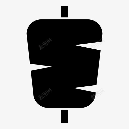 旋转烤肉架夏日乐趣野餐图标svg_新图网 https://ixintu.com 土耳其 地中海风味 夏日乐趣 旋转烤肉架 烤箱 烤肉串 烧烤 烹饪 野餐 阿拉伯 食物