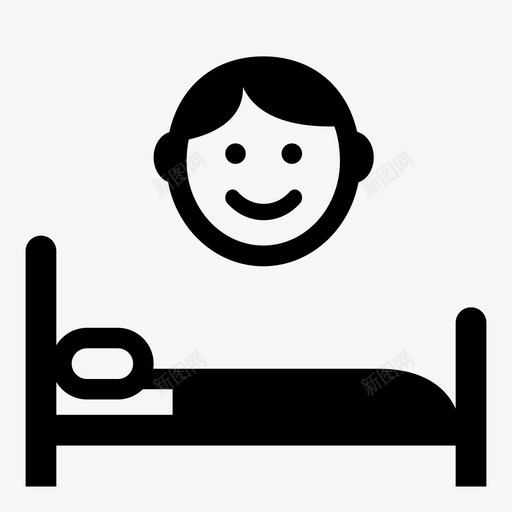 男童房震颤潮汐图标svg_新图网 https://ixintu.com 互联网 儿子卧室 儿童 卧室 家庭自动化 屋脊 房屋零件 潮汐 男童房 脉搏 震颤
