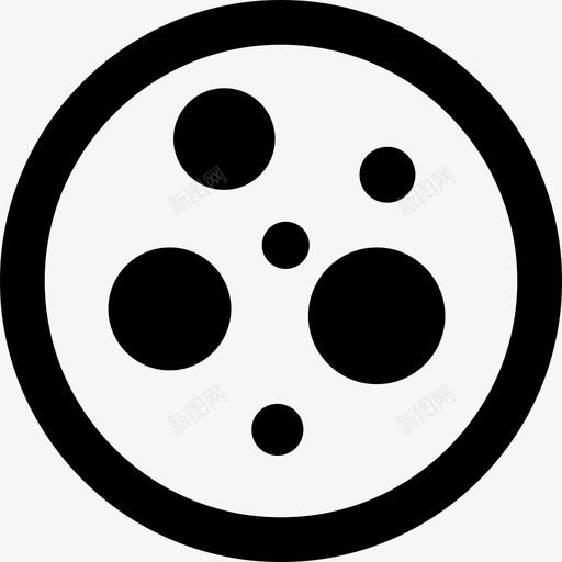 圆形细胞医学医学图标svg_新图网 https://ixintu.com 医学 医学图标 圆形细胞