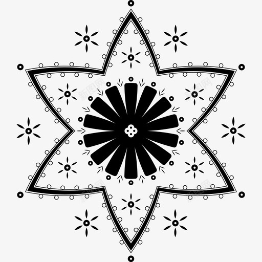 乌兹别克之星大卫震颤潮汐图标svg_新图网 https://ixintu.com 乌兹别克之星大卫 乌兹别克斯坦 乌兹别克斯坦图形元素 大卫之星 振荡 浪涌 潮汐 爆发 装饰 震颤