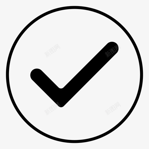 选中标记复选标记互联网图标svg_新图网 https://ixintu.com 互联网 圆形滴答声 复选标记 智能手机 最新技术 滴答声 潮汐 选中标记 选定 震动