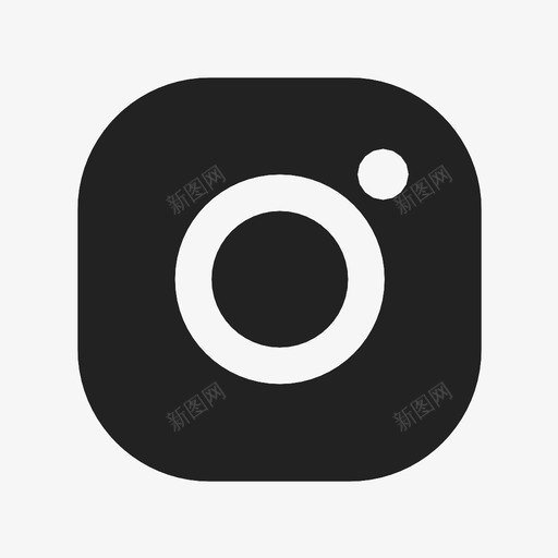 照相机游客社交图标svg_新图网 https://ixintu.com instagram 图片 婚礼 微笑 拍摄 游客 照片 照相机 社交 网络