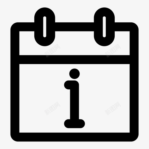 信息日历任务提醒任务计划器图标svg_新图网 https://ixintu.com 事件日程表 任务提醒 任务计划器 信息日历 喘振 悸动 日历 标记事件 波峰 流 脉冲 计划