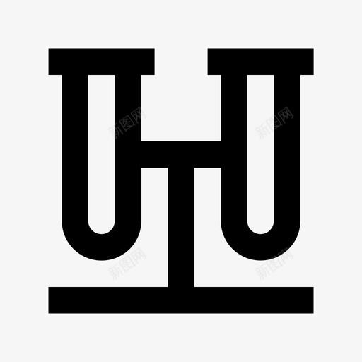 试管科技材料图标svg_新图网 https://ixintu.com 科技材料图标 试管