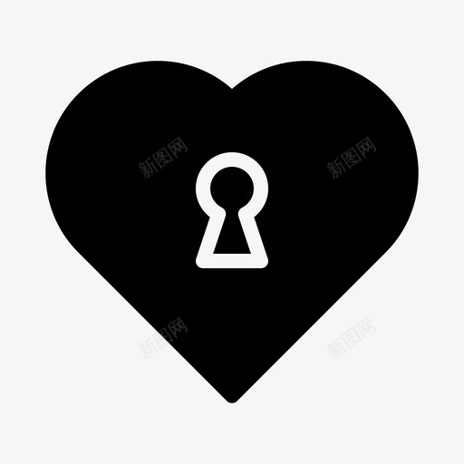 心脏震颤脉搏图标svg_新图网 https://ixintu.com 吃草 婚姻 婚礼 心脏 振动 爱情 聚会 脉搏 节日 跳动 震颤