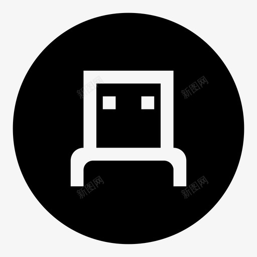 usb密钥usb密钥传输数据存储图标svg_新图网 https://ixintu.com usb密钥 usb密钥传输数据存储