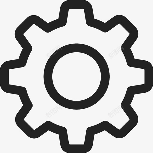 设置无线升级图标svg_新图网 https://ixintu.com 升级 喘振 工作 微调 无线 爆发 设置 跳动 逻辑