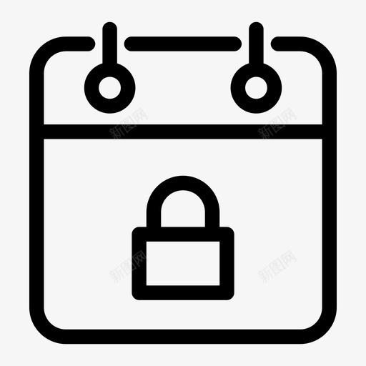活动专用周历挂历图标svg_新图网 https://ixintu.com 任务计划 办公用品线路 受保护 周历 挂历 放牧 无线 智能手机 月历 殴打 活动专用 狭缝