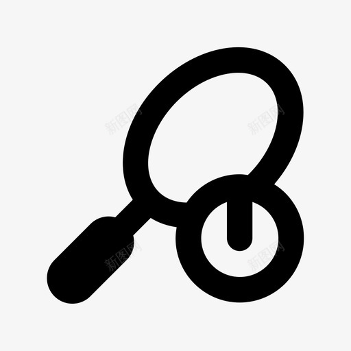 网球体育和游戏材料标图标svg_新图网 https://ixintu.com 体育和游戏材料设计图标 网球