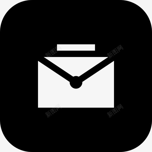 电子邮件行李箱脉搏图标svg_新图网 https://ixintu.com 互联网 佳洁士 公文包 办公室 商务服务第1卷瓷砖立体差异 牧场 电子邮件 脉搏 行李箱 金融 震颤