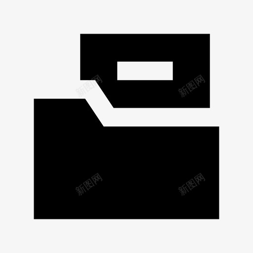 文件夹浪涌智能手机图标svg_新图网 https://ixintu.com 广告和媒体材料图标 数据存储 数据文件夹 文件夹 文件存储 文档文件夹 无线 智能手机 浪涌 爆发 通信