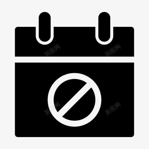 事件阻止修剪潮汐图标svg_新图网 https://ixintu.com 事件日程表 事件阻止 任务规划器 修剪 挂历 标记日历 流 涌浪 潮汐 爆发