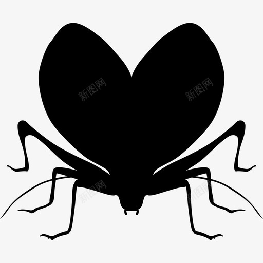 狮身人面像昆虫形状动物动物王国图标svg_新图网 https://ixintu.com 动物 动物王国 狮身人面像昆虫形状