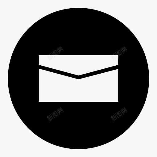 信封新发货发送图标svg_新图网 https://ixintu.com 信封 发送 新交付 新信件 新发货 新备忘录 新邮件 电子邮件 邮件 邮件收件箱