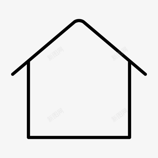 homesurgemenu图标svg_新图网 https://ixintu.com back crest graze home house interfacethin main menu surge wireless 最新技术
