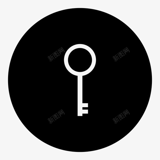 密钥跳动爆发图标svg_新图网 https://ixintu.com id 密钥 密钥登录id 帐户 徽章 无线 爆发 登录 跳动