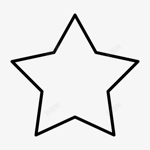 星星喜欢爆发图标svg_新图网 https://ixintu.com 书签 吃草 喜欢 徽章 星星 最爱 爆发 界面薄 跳动 颤抖