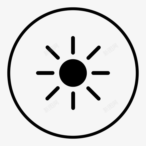 太阳超人力量黄色图标svg_新图网 https://ixintu.com 夏天 天气 太空 太阳 太阳夏季炎热 太阳耀斑 炎热 目的地 能量 超人力量 黄色