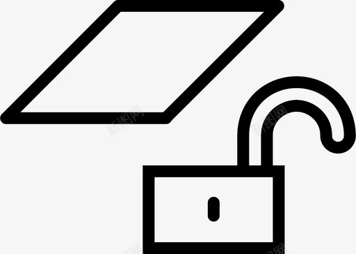 解锁层安全移动图标svg_新图网 https://ixintu.com cad 大门 安全 慈善 移动 解锁层 计算机辅助设计 设计2dcad轮廓集1