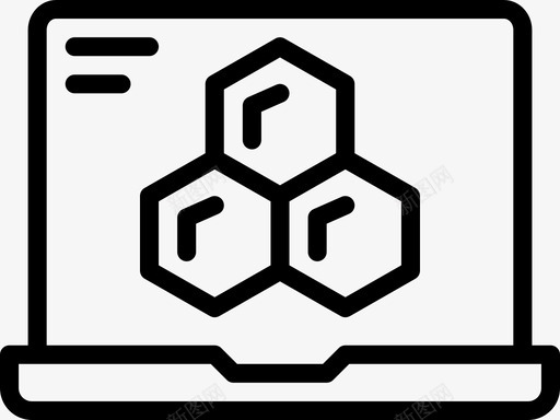 计算机科学科学报告研究图标svg_新图网 https://ixintu.com 公文包 分子 实验室 知识 研究 科学 科学报告 粉碎图标科学大纲 苯 计算机科学