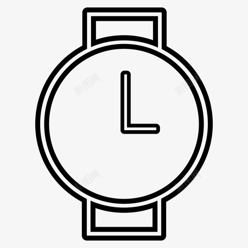 手表手表日期手工手表图标svg_新图网 https://ixintu.com 手表 手表日期手工手表