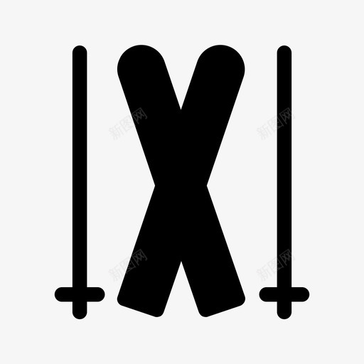 滑雪板溪流智能手机图标svg_新图网 https://ixintu.com 互联网 冬季 度假 放牧 智能手机 溪流 滑雪 滑雪板 脉搏