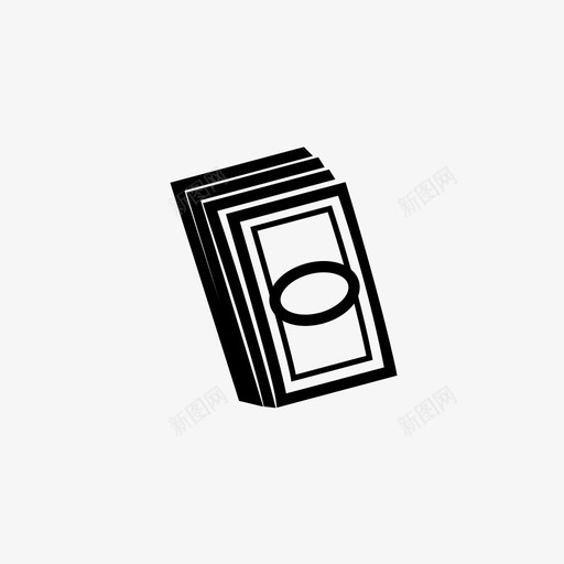 金钱震颤悸动图标svg_新图网 https://ixintu.com 修剪 悸动 暴涨 爆发 美元 购买 购物 贿赂 金钱 震颤